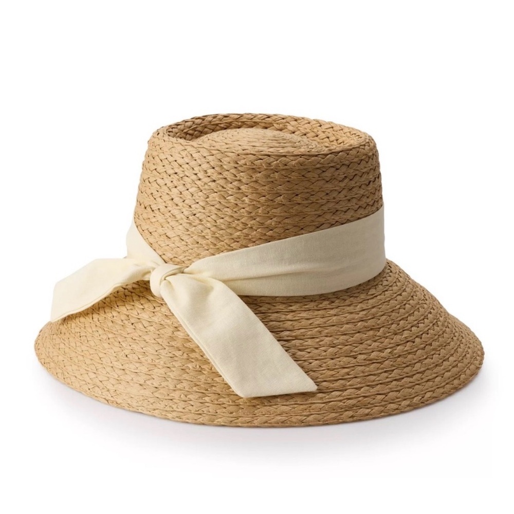 In Search of the LC Lauren Conrad Bow Accent Downbrim Hat